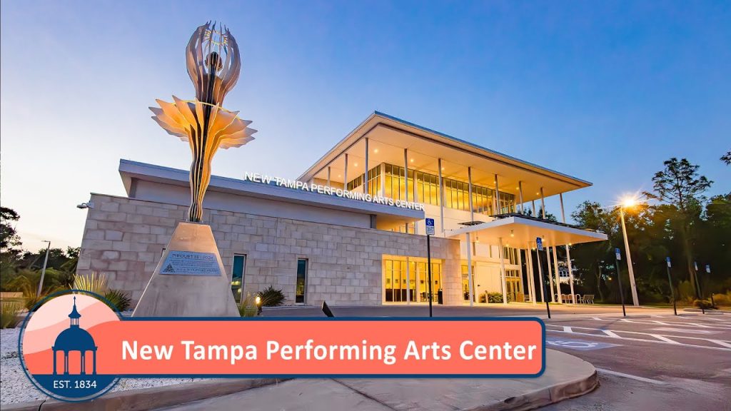 New Tampa Performing Arts Center